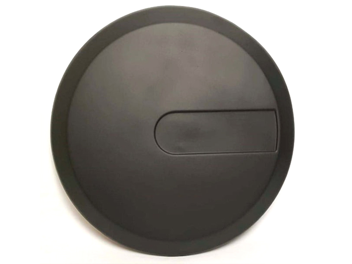 Fiberglass Rear Spare Tire Cover for Mercedes-Benz W463 G-Class
